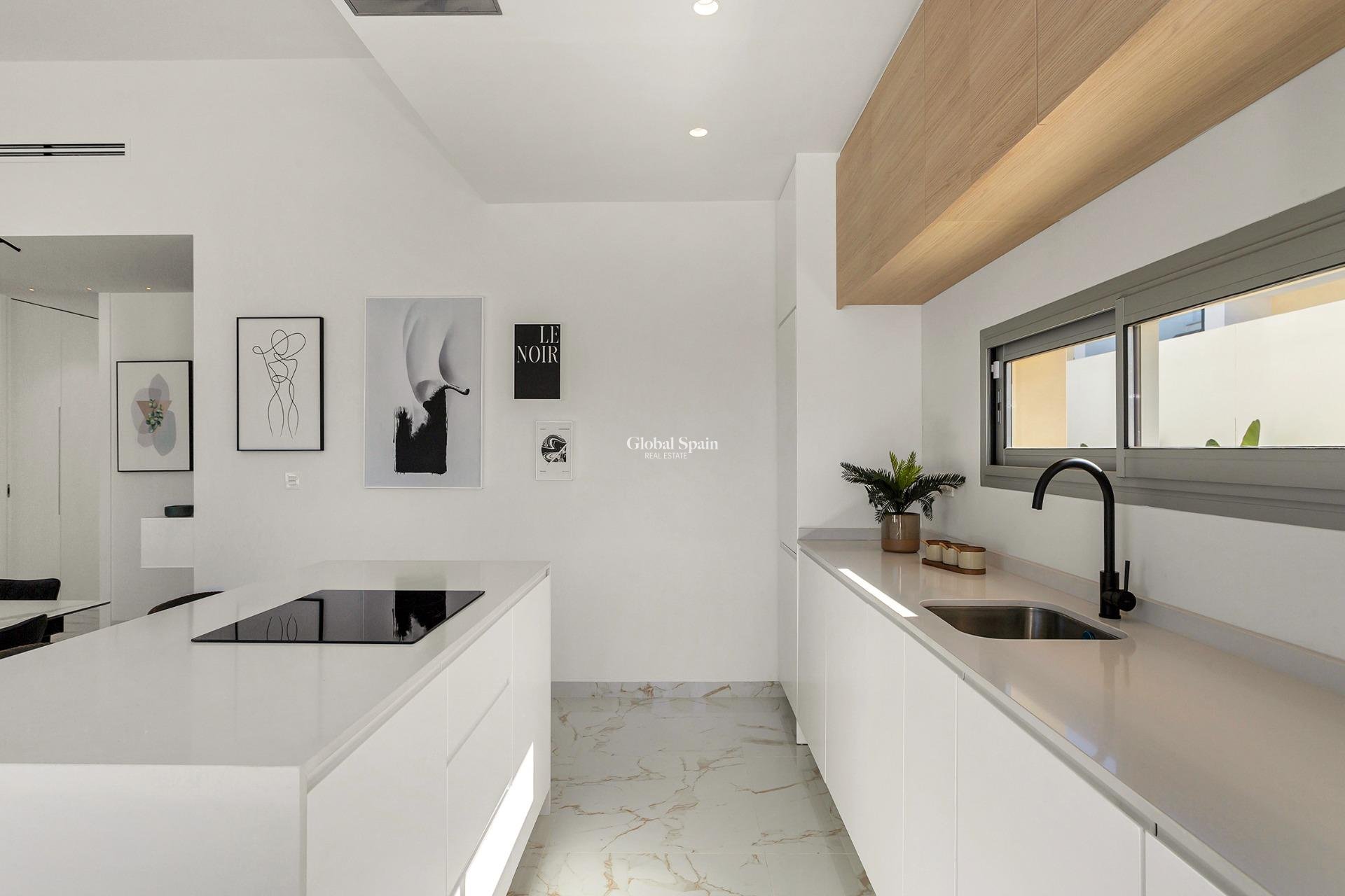 Neubau - Villa -
TORREVIEJA - LOS BALCONES - LOS ALTOS