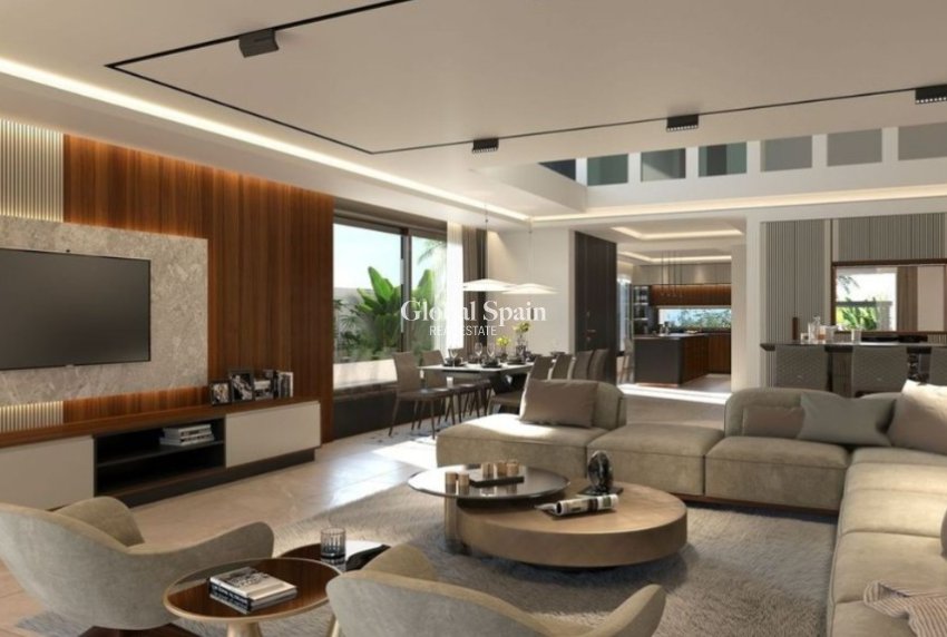 Neubau - Villa -
TORREVIEJA - LOS BALCONES - LOS ALTOS