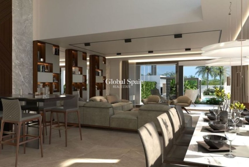 Neubau - Villa -
TORREVIEJA - LOS BALCONES - LOS ALTOS