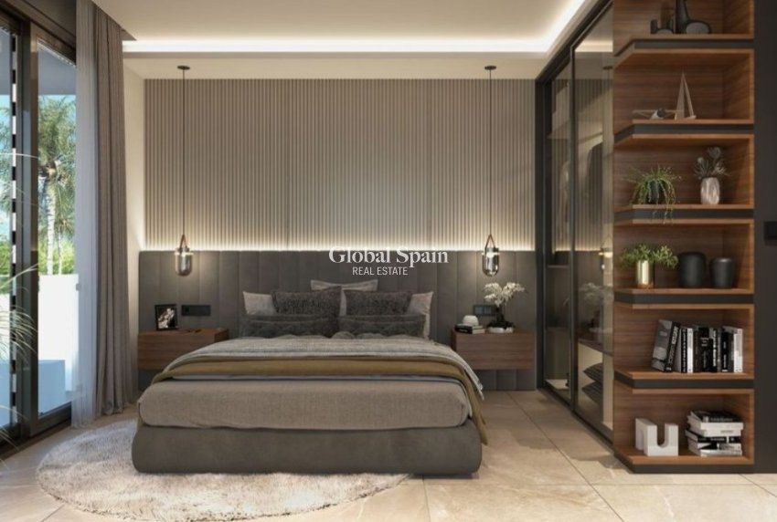 Neubau - Villa -
TORREVIEJA - LOS BALCONES - LOS ALTOS