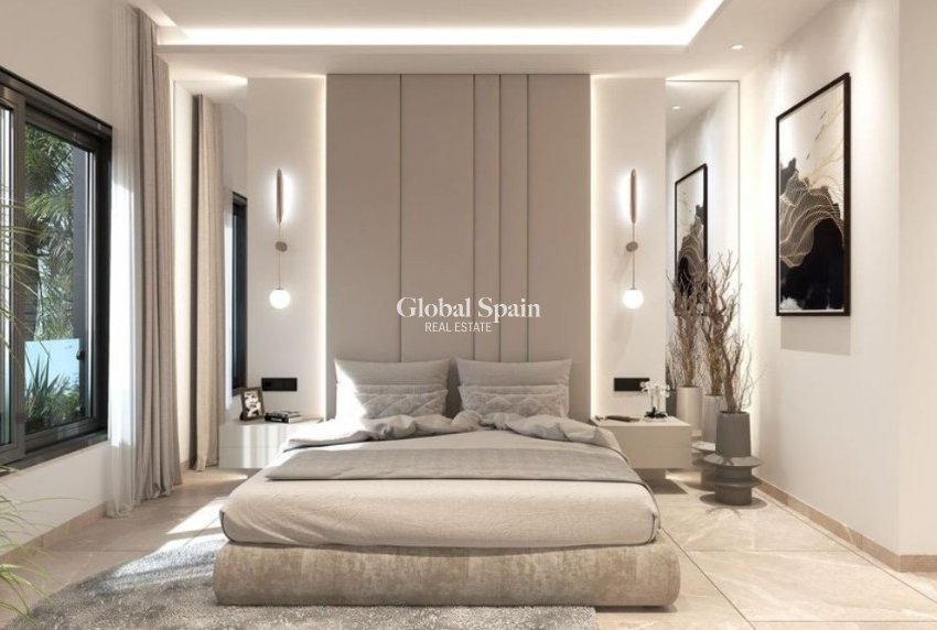 Neubau - Villa -
TORREVIEJA - LOS BALCONES - LOS ALTOS