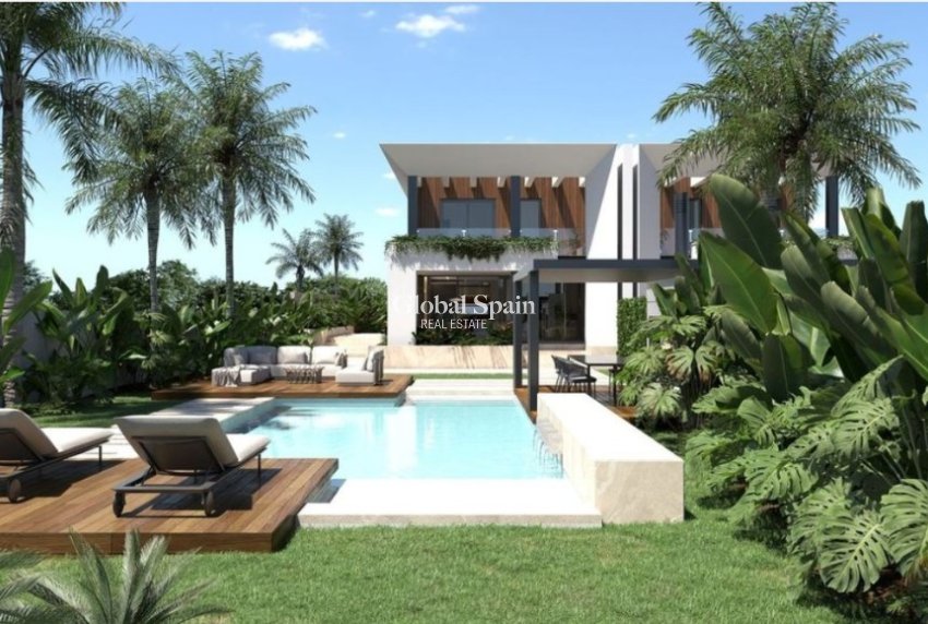 Neubau - Villa -
TORREVIEJA - LOS BALCONES - LOS ALTOS