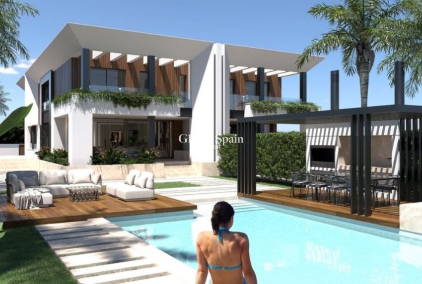 Neubau - Villa -
TORREVIEJA - LOS BALCONES - LOS ALTOS