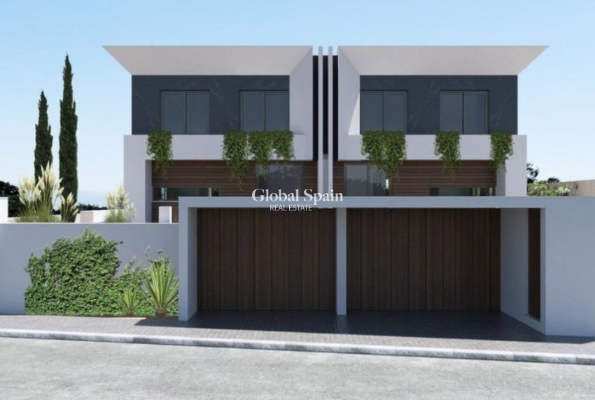 Neubau - Villa -
TORREVIEJA - LOS BALCONES - LOS ALTOS