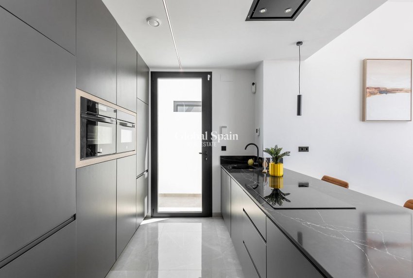 Neubau - VILLA -
TORREVIEJA - LOS BALCONES - LOS ALTOS