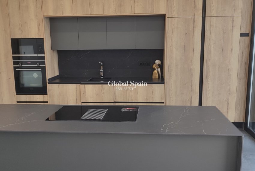 Neubau - VILLA -
TORREVIEJA - LOS BALCONES - LOS ALTOS