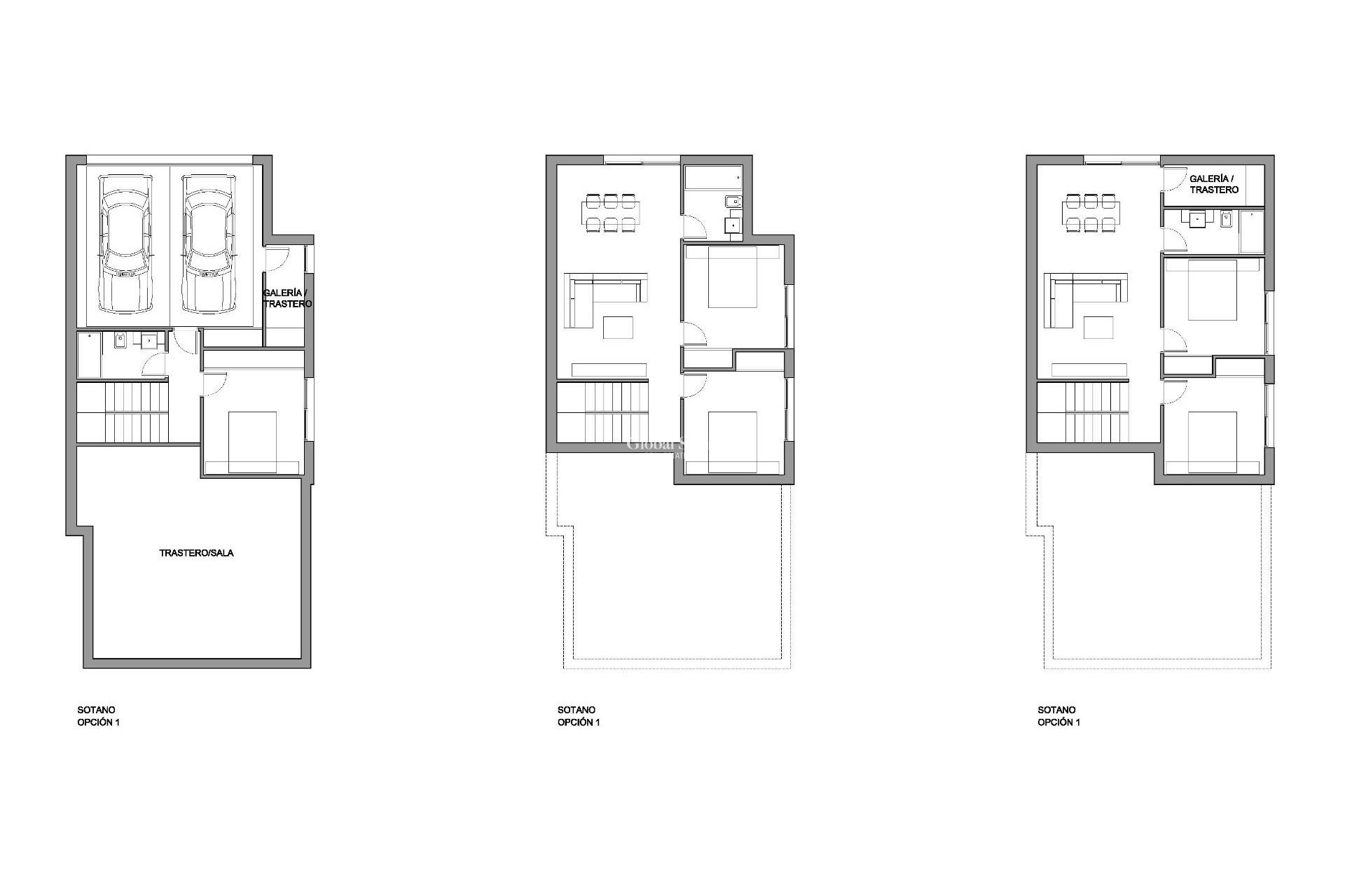 Neubau - VILLA -
TORREVIEJA - LOS BALCONES - LOS ALTOS