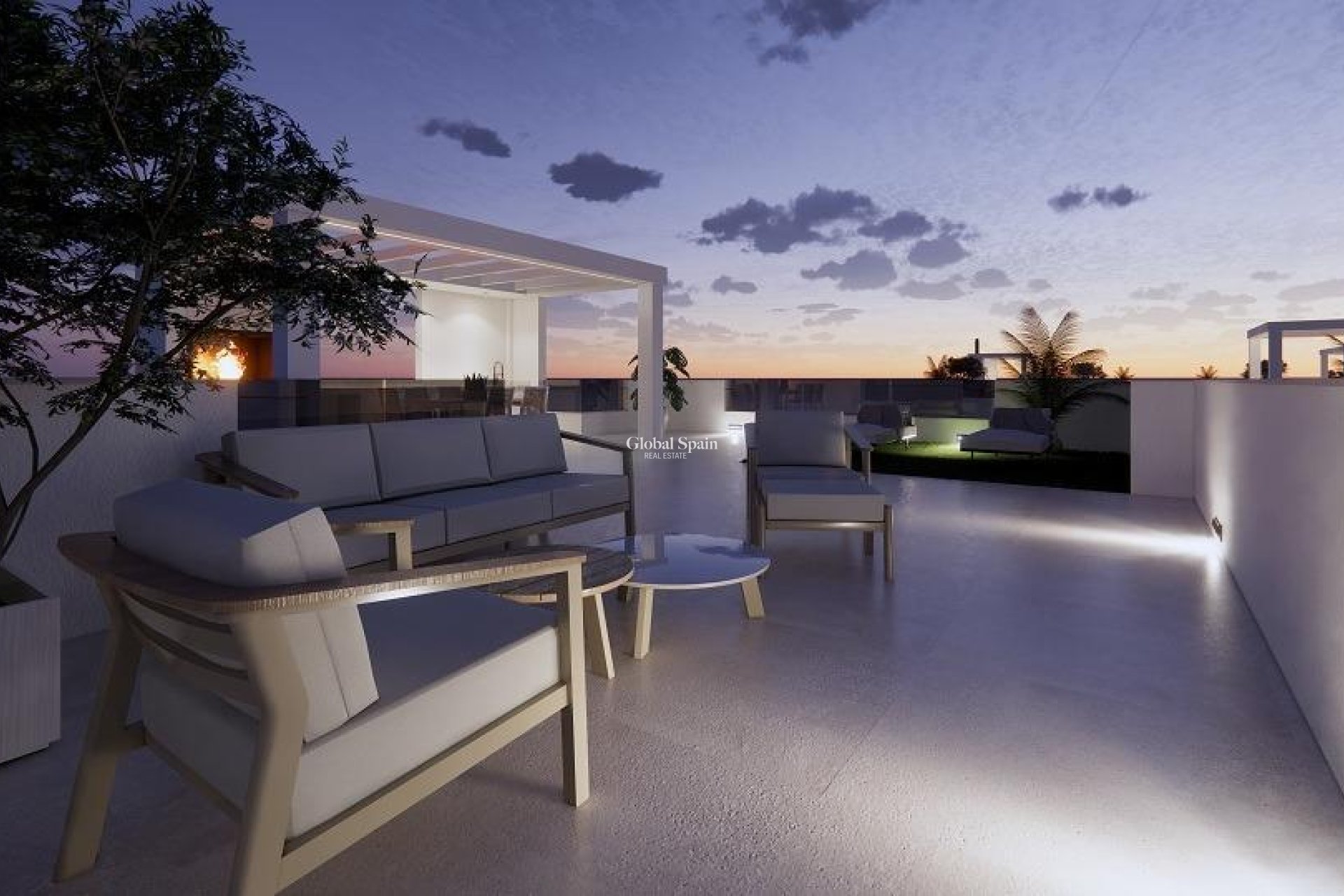 Neubau - VILLA -
TORREVIEJA - San Luis