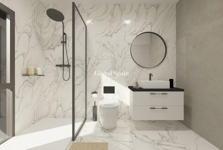 Neubau - VILLA -
TORREVIEJA - Sector 25