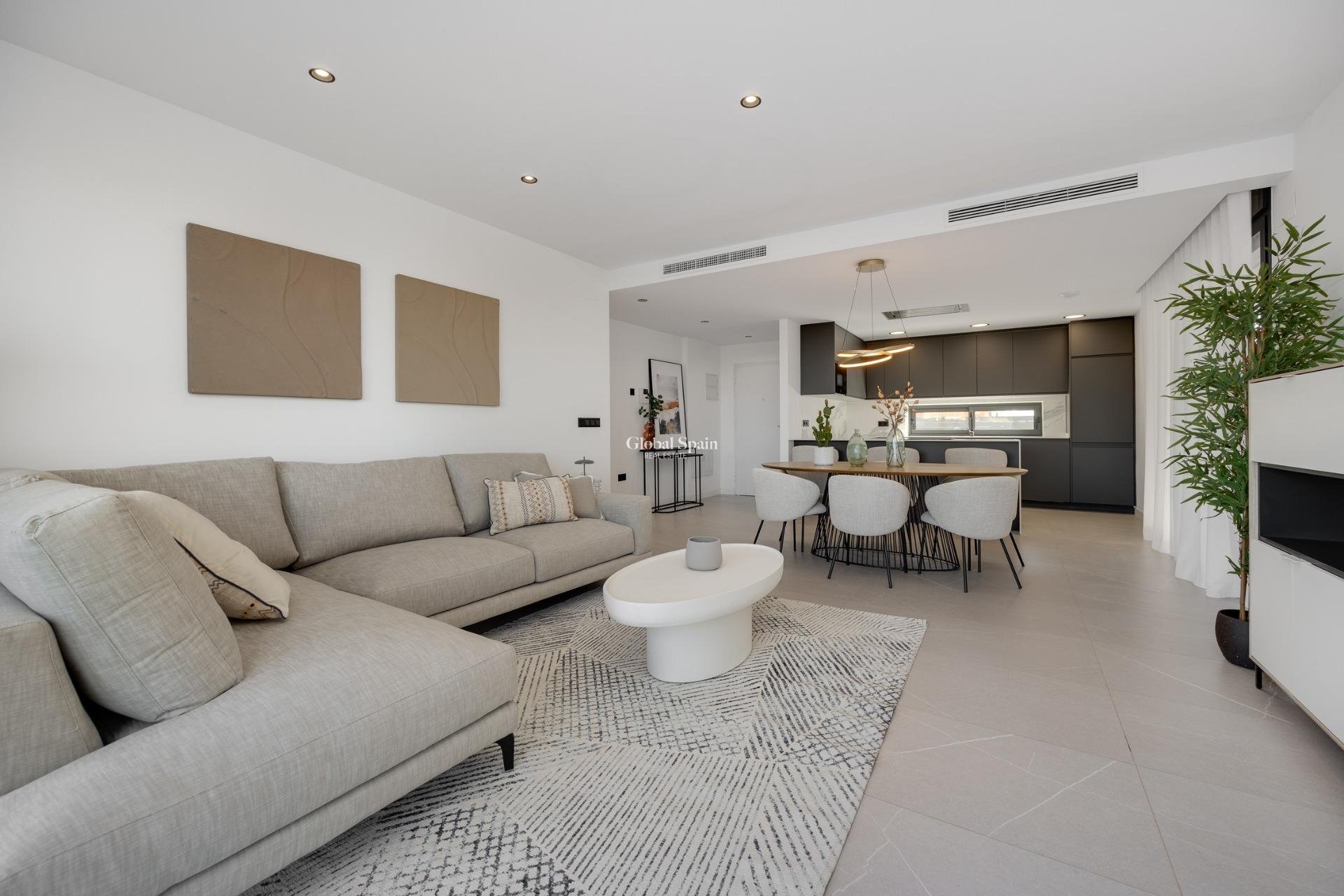 Neubau - VILLA -
TORREVIEJA - Sector 25