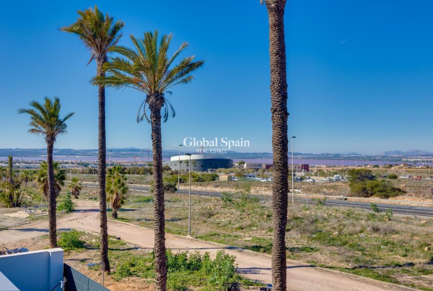 Neubau - VILLA -
TORREVIEJA - Sector 25