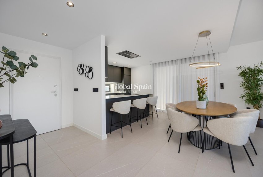 Neubau - VILLA -
TORREVIEJA - Sector 25