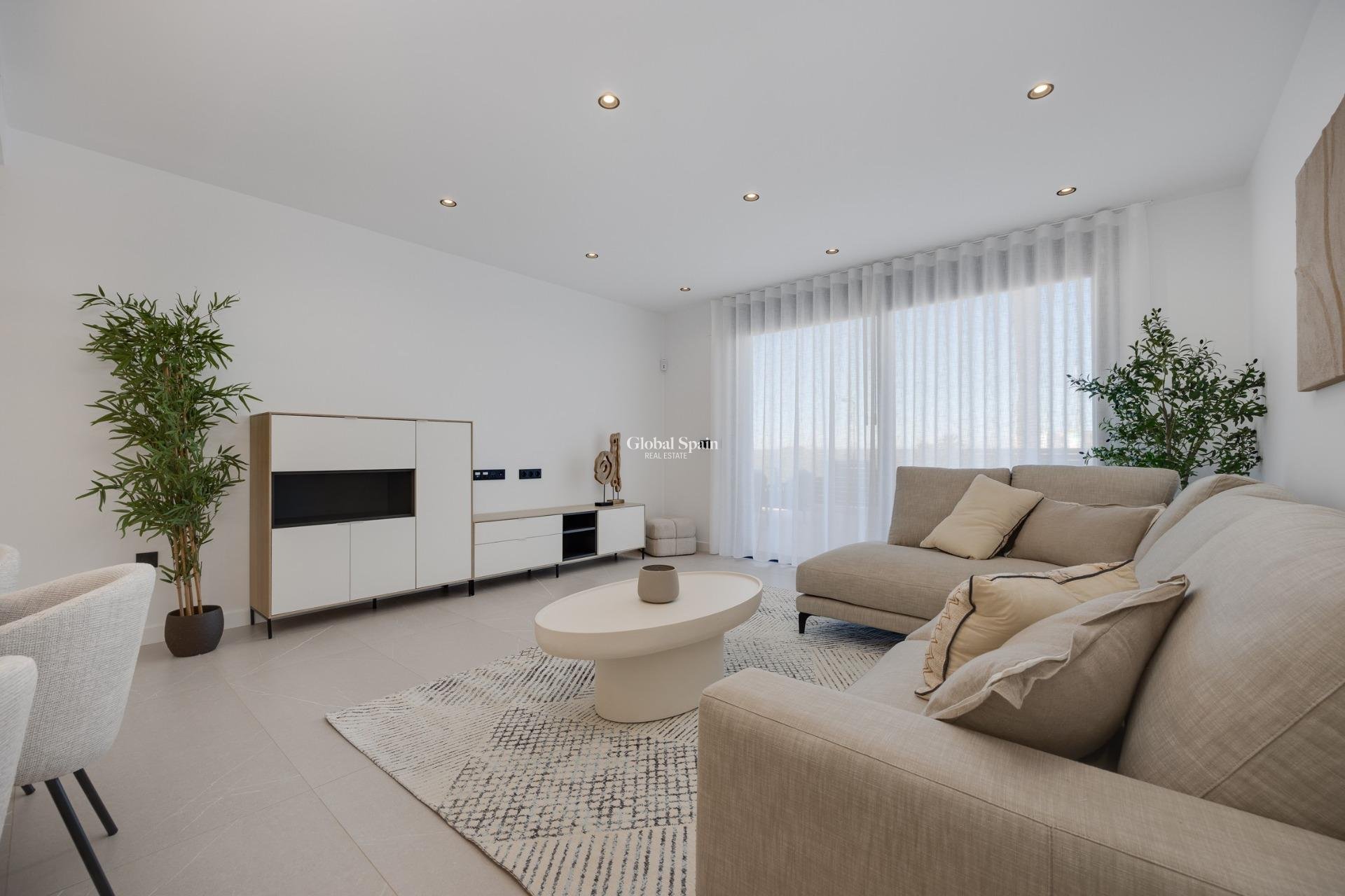 Neubau - VILLA -
TORREVIEJA - Sector 25