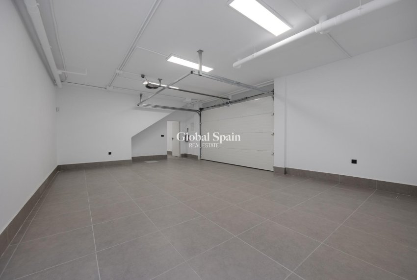 Neubau - VILLA -
TORREVIEJA - Sector 25