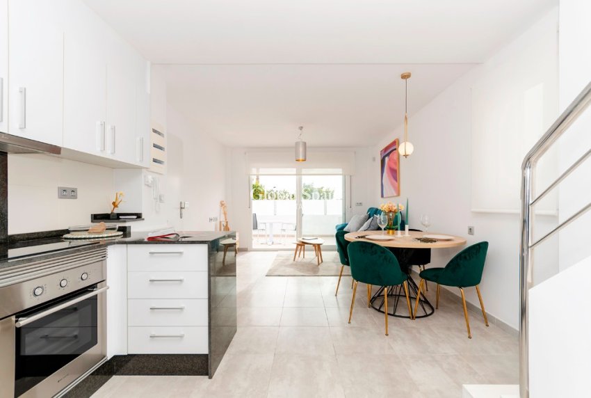 Neubau - Villa -
TORREVIEJA - Torreta