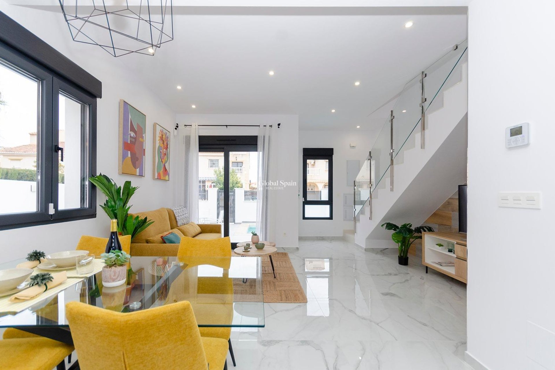 Neubau - VILLA -
TORREVIEJA - Torretas