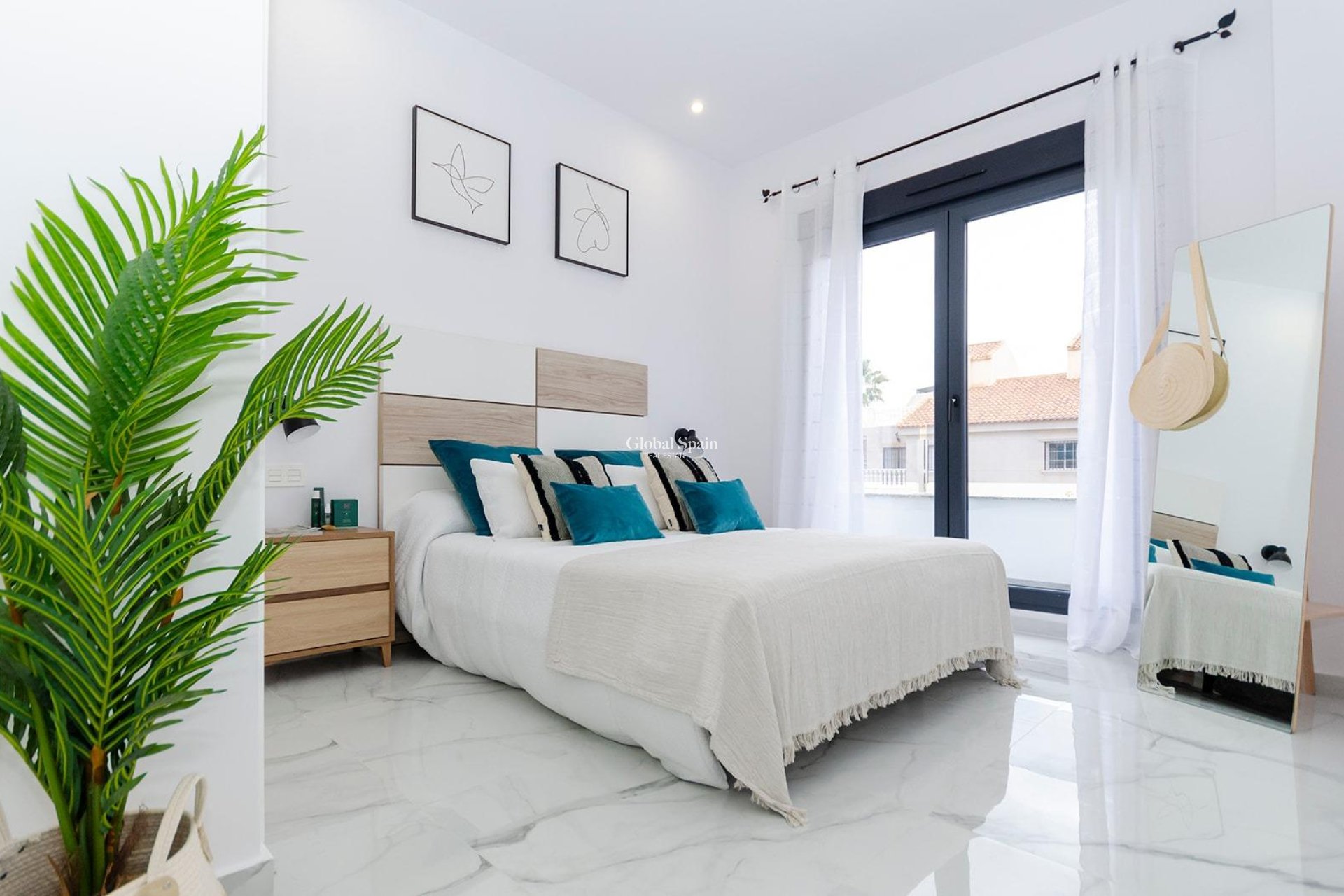 Neubau - VILLA -
TORREVIEJA - Torretas