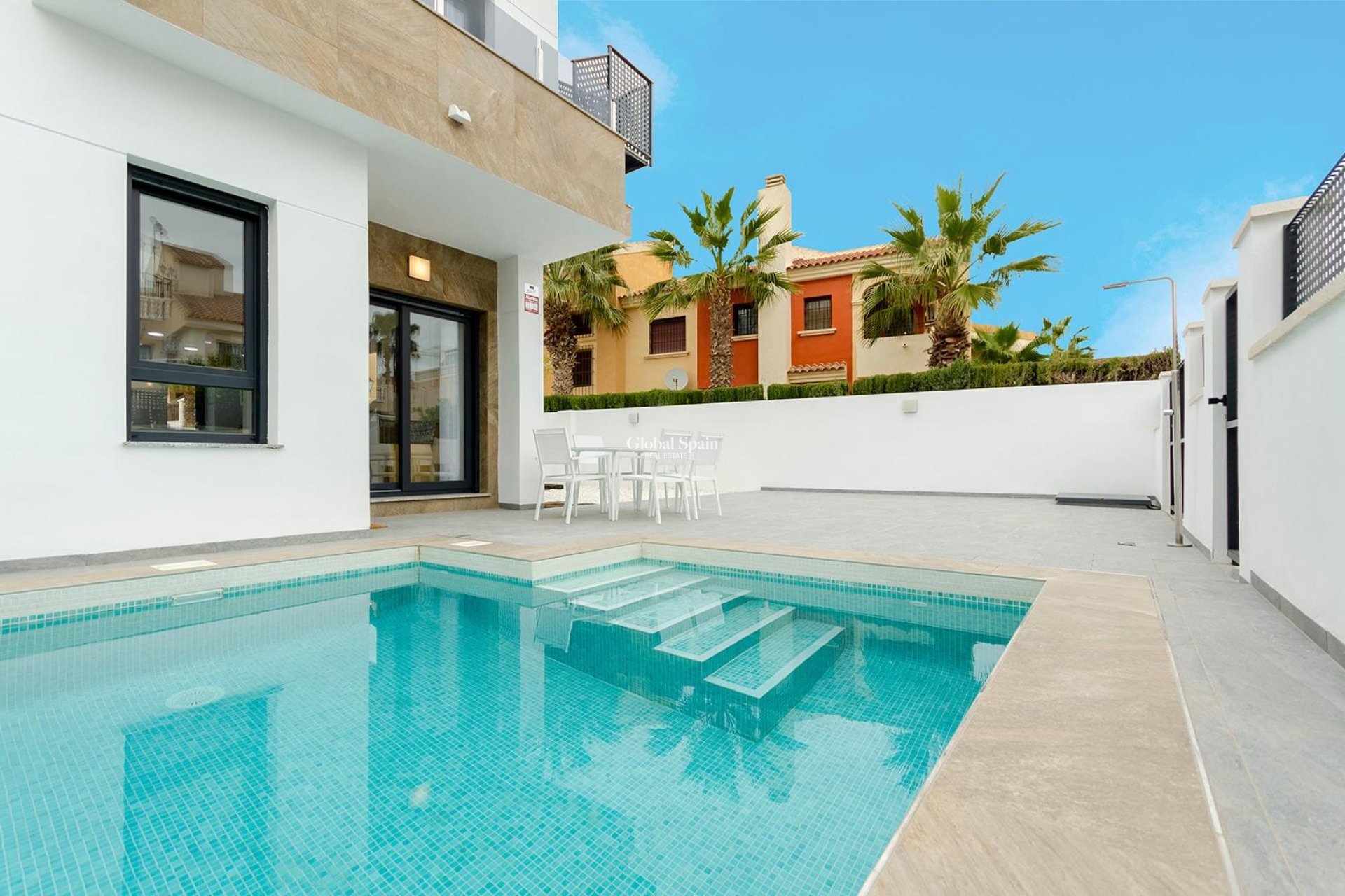 Neubau - VILLA -
TORREVIEJA - Torretas