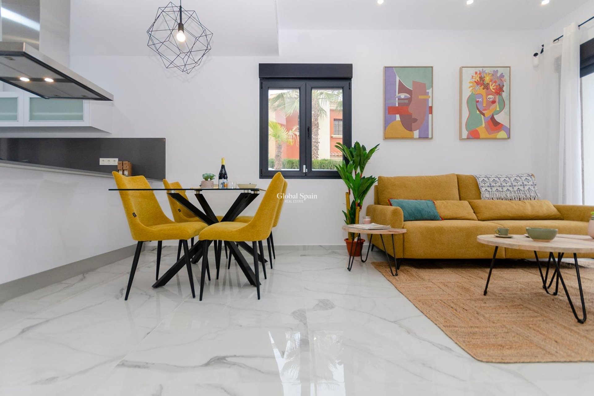 Neubau - VILLA -
TORREVIEJA - Torretas