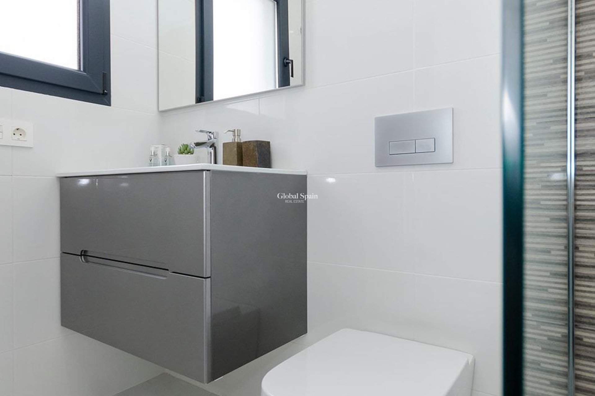 Neubau - VILLA -
TORREVIEJA - Torretas