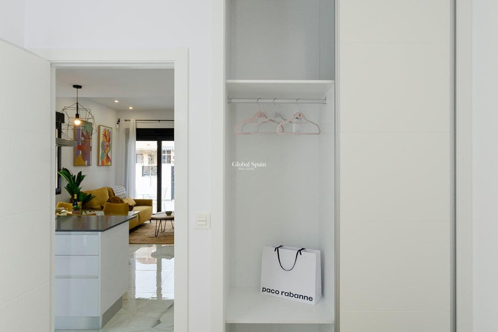 Neubau - VILLA -
TORREVIEJA - Torretas