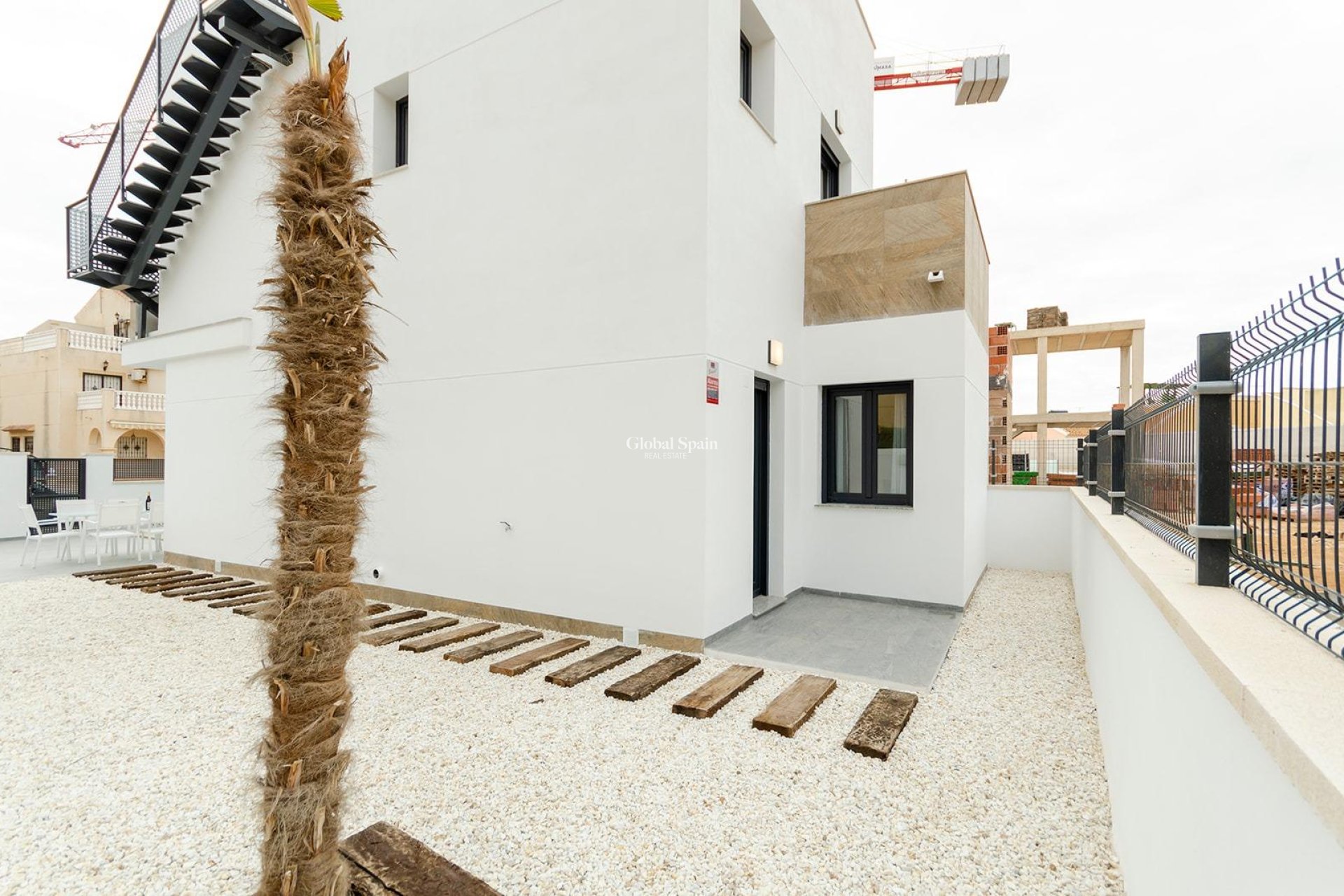Neubau - VILLA -
TORREVIEJA - Torretas