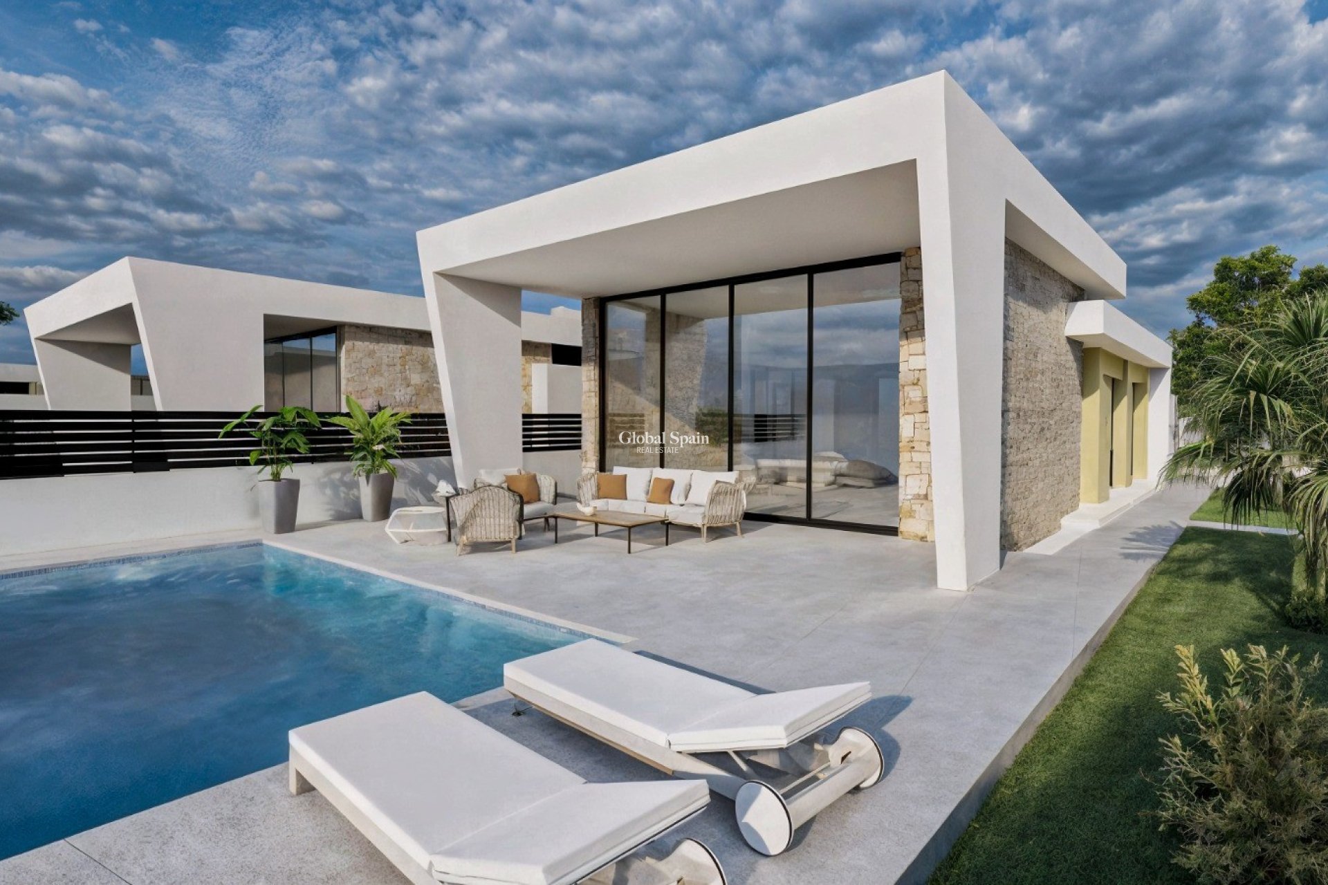 Neubau - VILLA -
TORREVIEJA