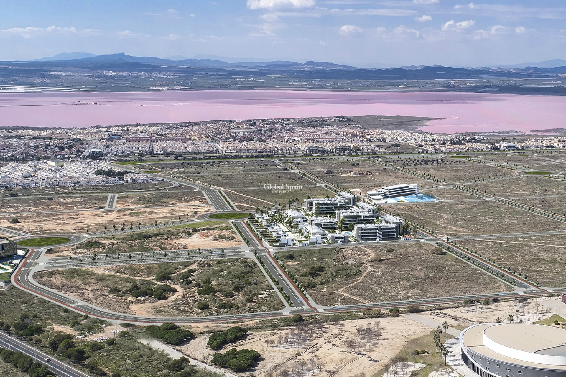 Neubau - VILLA -
TORREVIEJA