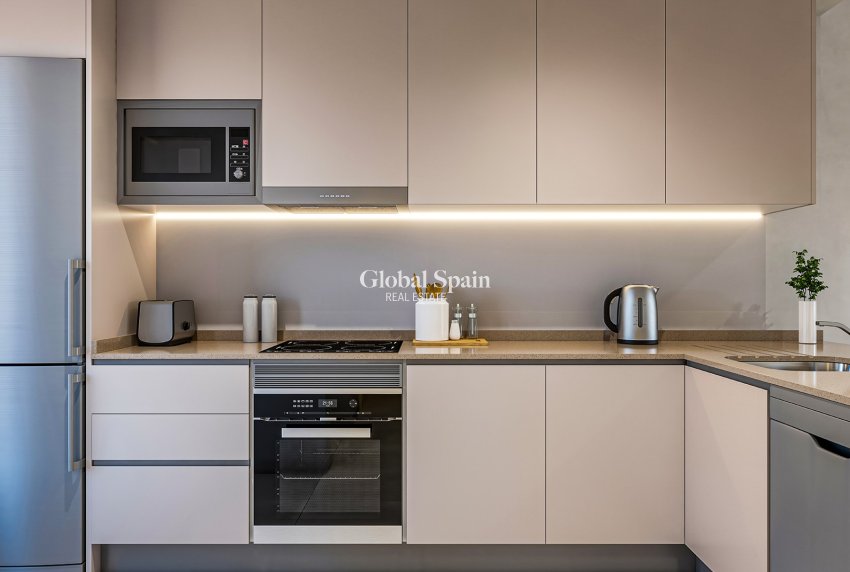 Neubau - VILLA -
TORREVIEJA