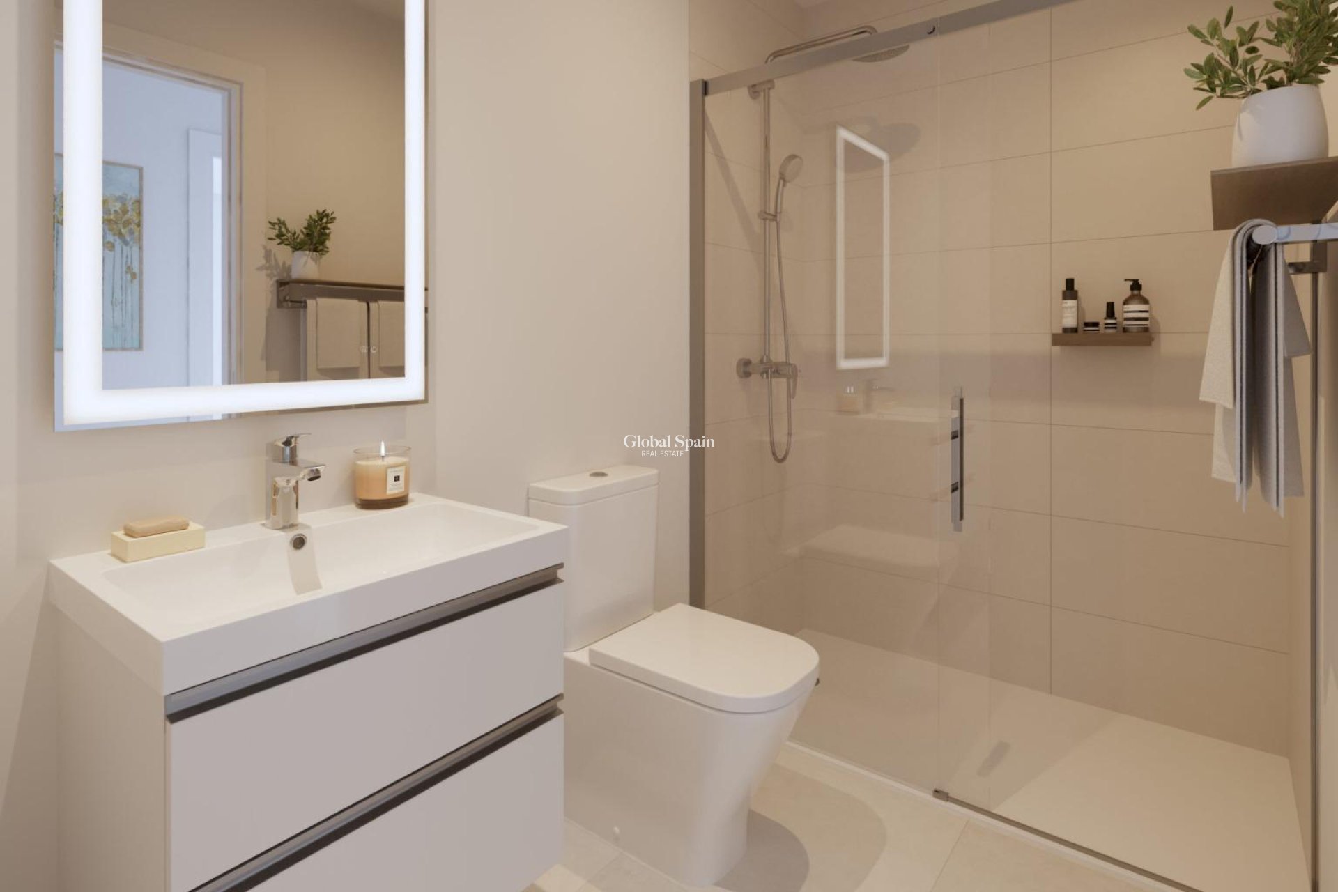 Neubau - VILLA -
VÉLEZ - MÁLAGA - Castillo de Lagos