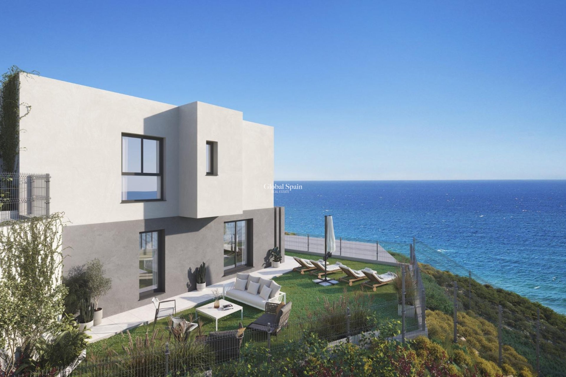 Neubau - VILLA -
VÉLEZ - MÁLAGA - Castillo de Lagos