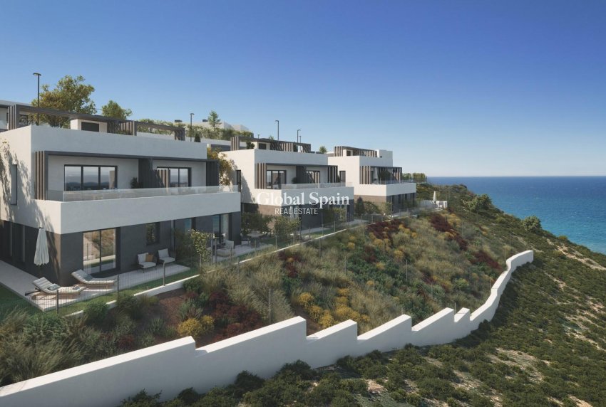 Neubau - VILLA -
VÉLEZ - MÁLAGA - Castillo de Lagos