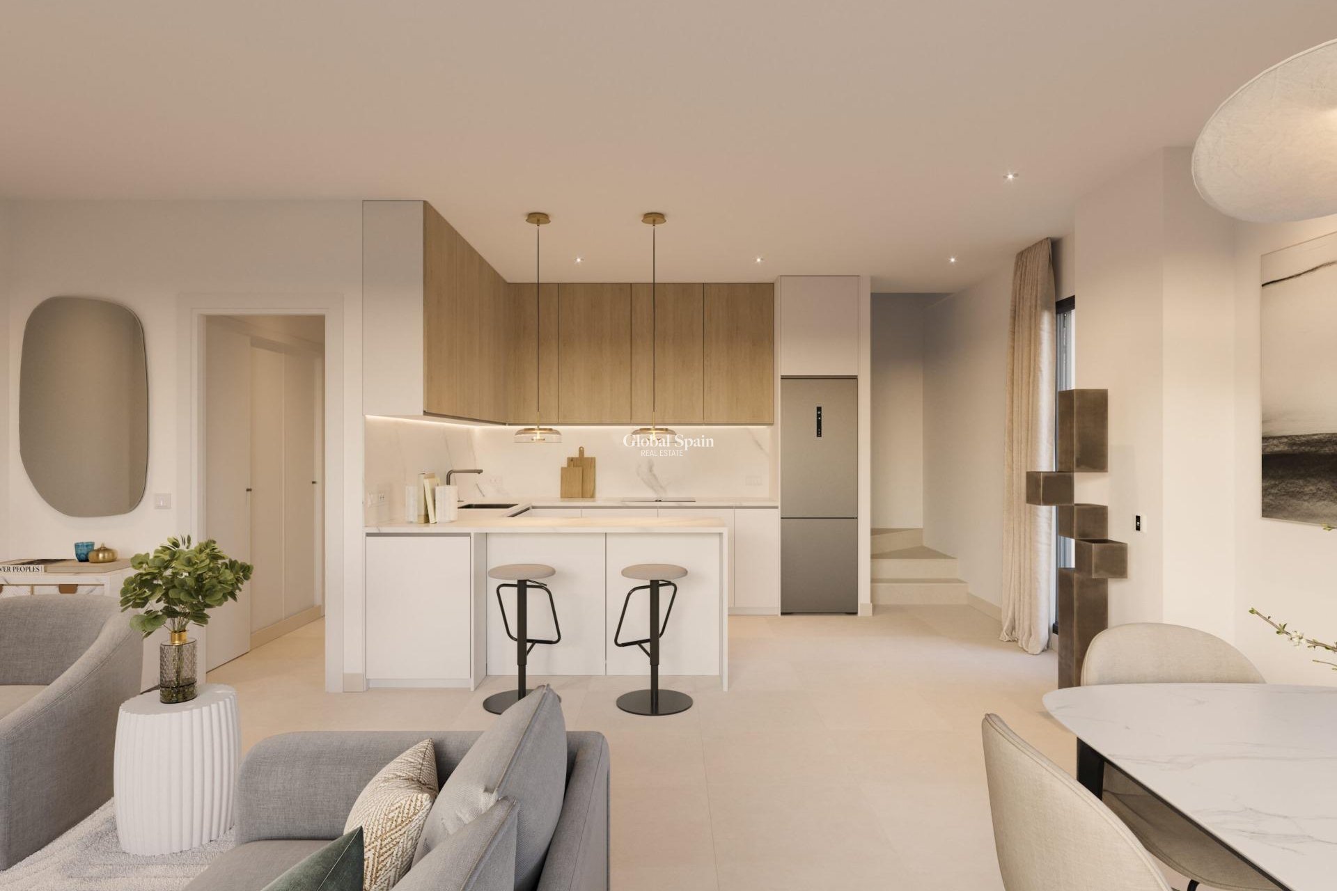 Neubau - VILLA -
VÉLEZ - MÁLAGA - Castillo de Lagos