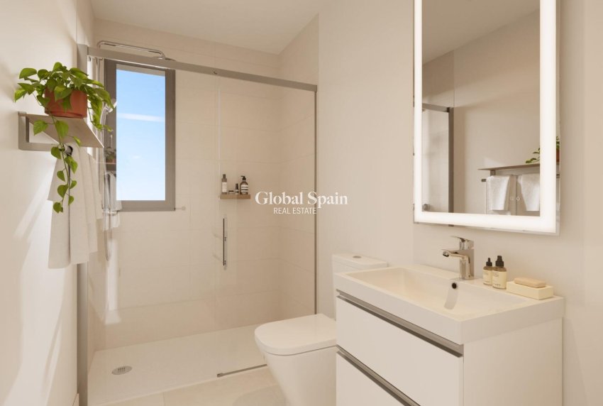 Neubau - VILLA -
VÉLEZ - MÁLAGA - Castillo de Lagos