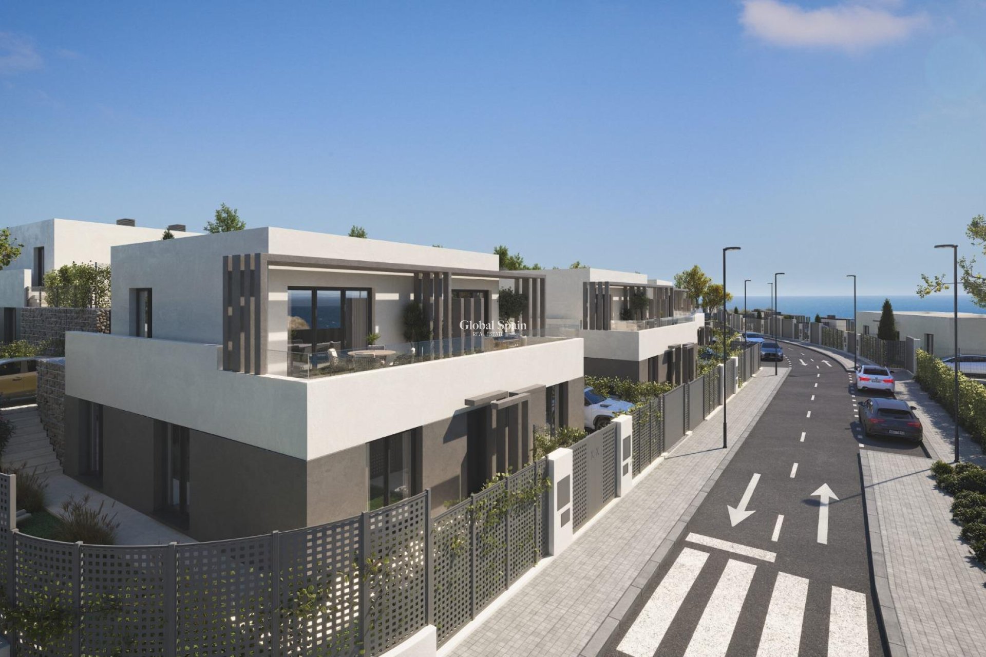 Neubau - VILLA -
VÉLEZ - MÁLAGA - Castillo de Lagos