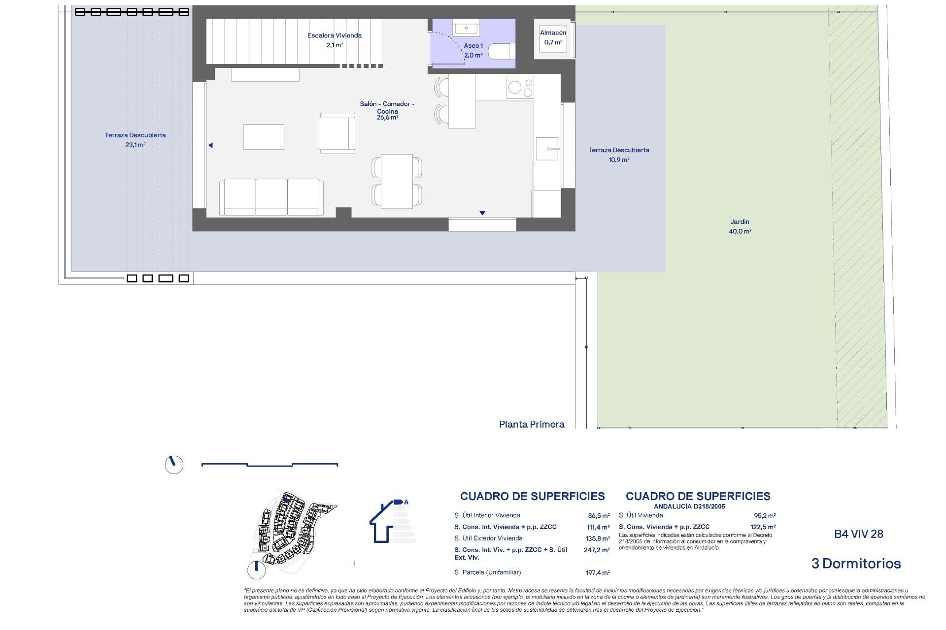 Neubau - VILLA -
VÉLEZ - MÁLAGA - Castillo de Lagos