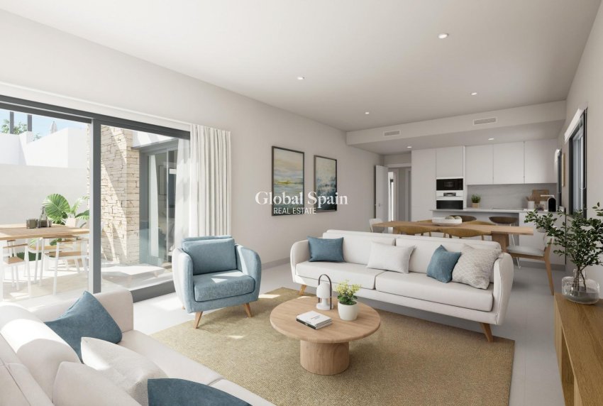 Neubau - VILLA -
VERA - Valle del Este Golf