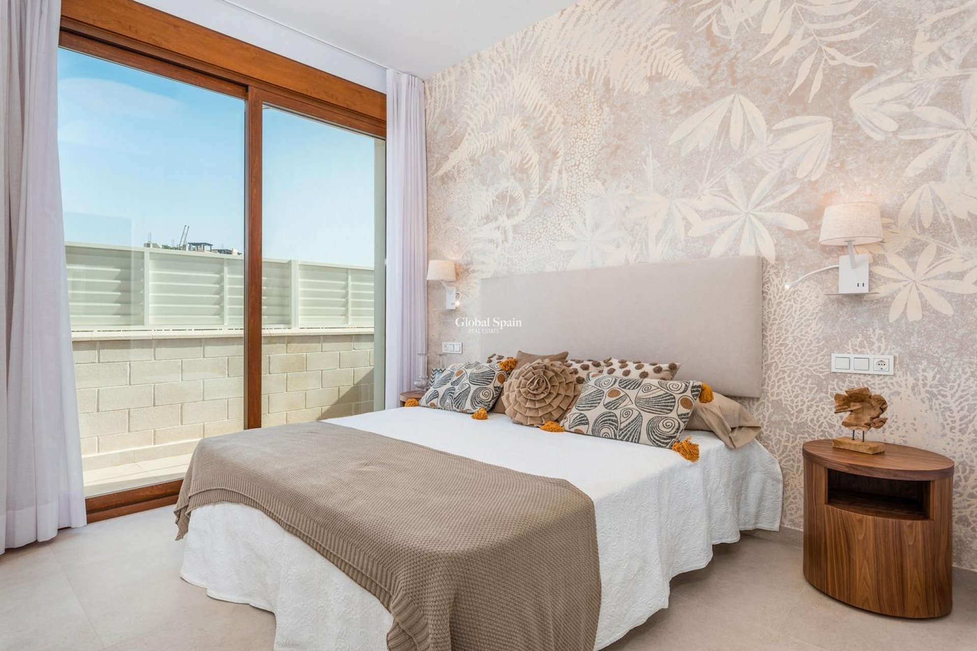 Neubau - VILLA -
VERA - Vera Playa