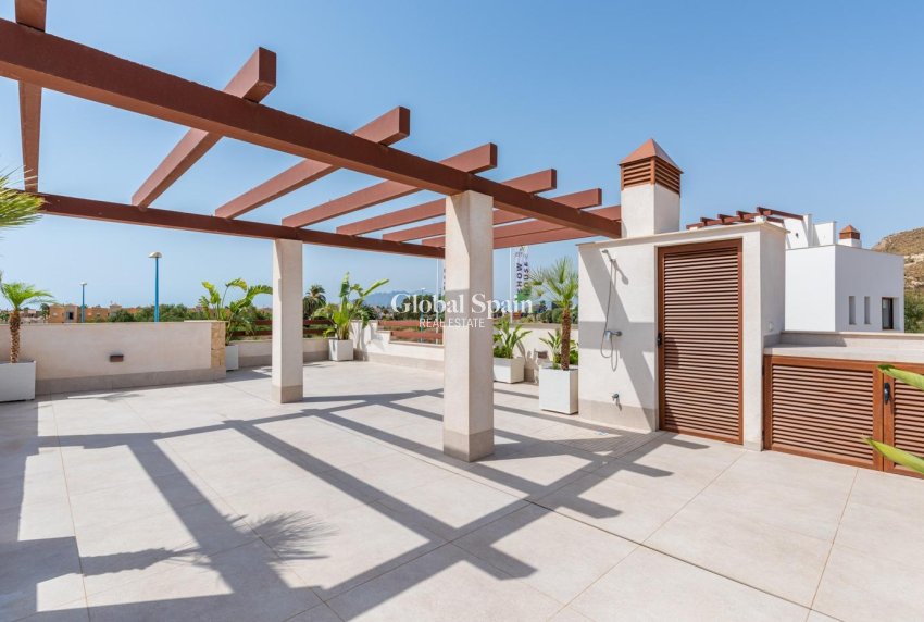 Neubau - VILLA -
VERA - Vera Playa