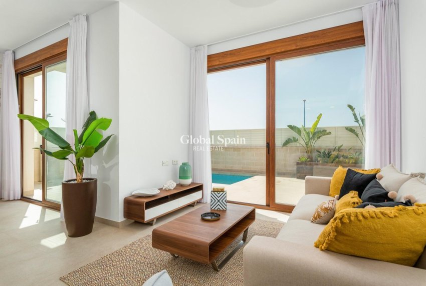 Neubau - VILLA -
VERA - Vera Playa