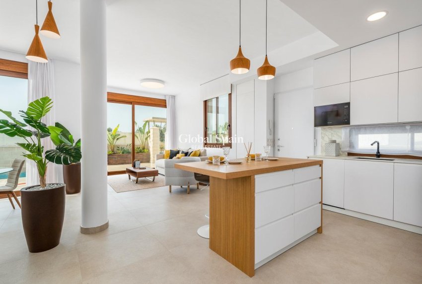 Neubau - VILLA -
VERA - Vera Playa