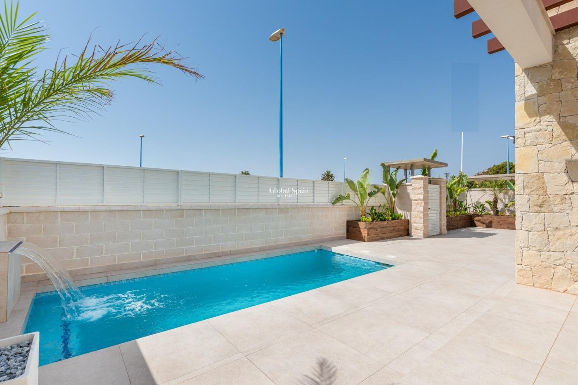 Neubau - VILLA -
VERA - Vera Playa