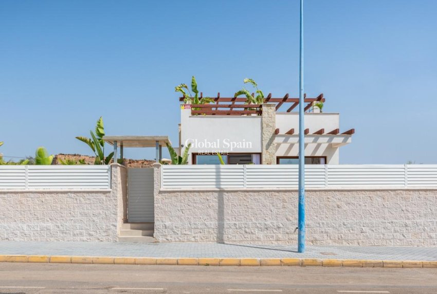 Neubau - VILLA -
VERA - Vera Playa