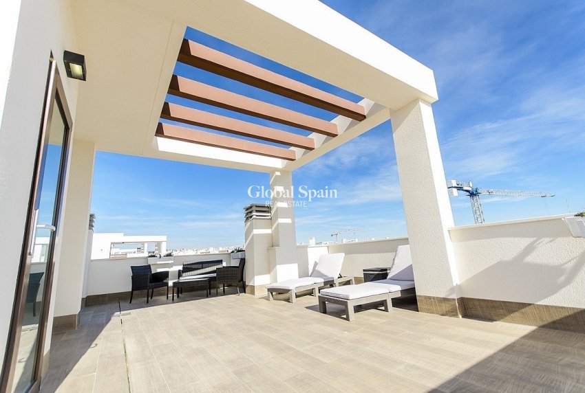 Neubau - VILLA -
VERA - Vera Playa