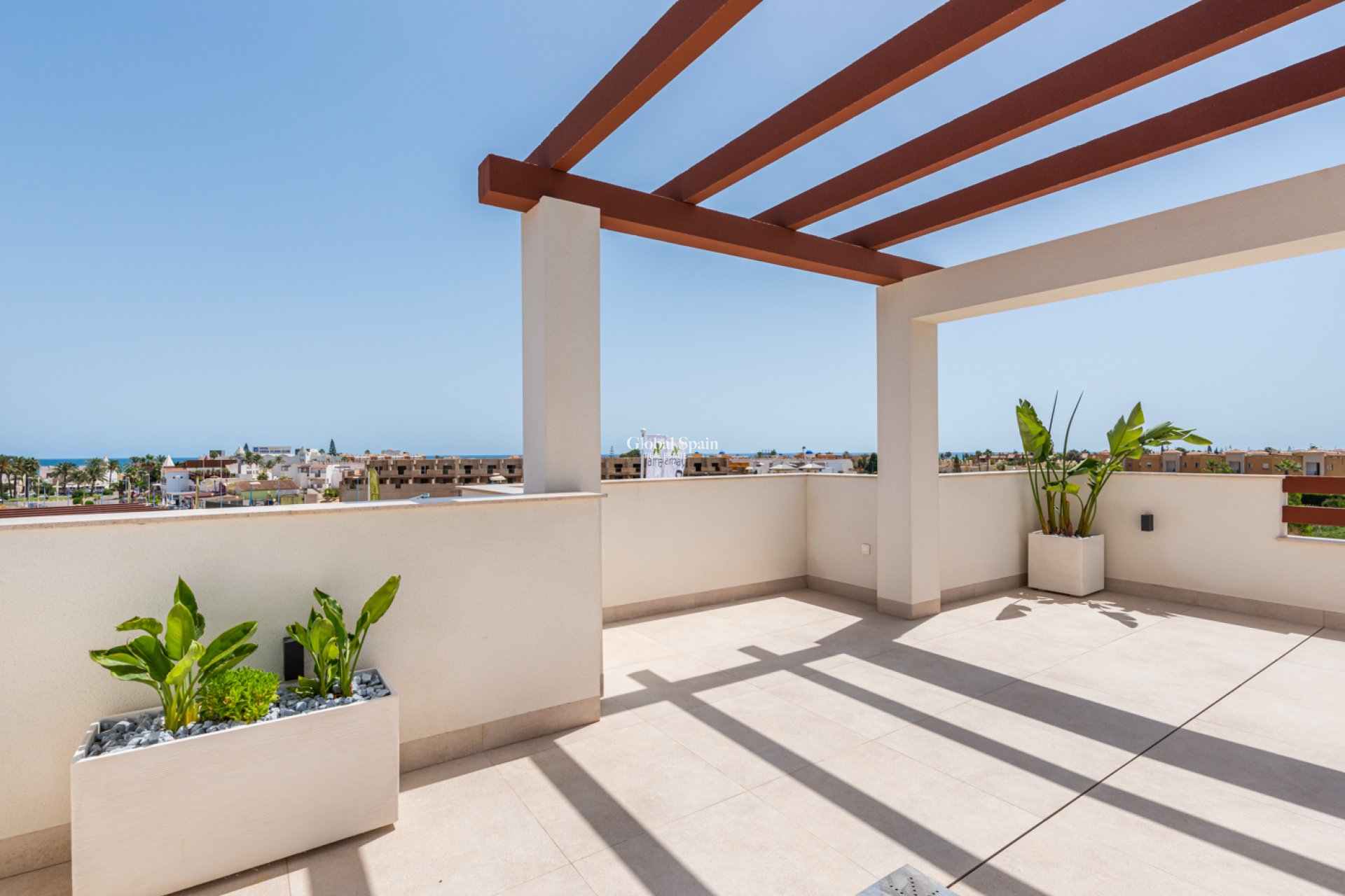 Neubau - Villa -
Vera - Vera Playa