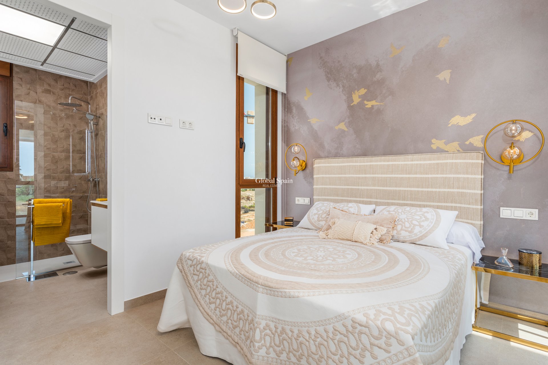 Neubau - Villa -
Vera - Vera Playa