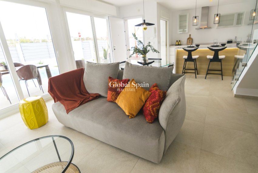 Neubau - Villa -
VISTABELLA GOLF - Vista Bella