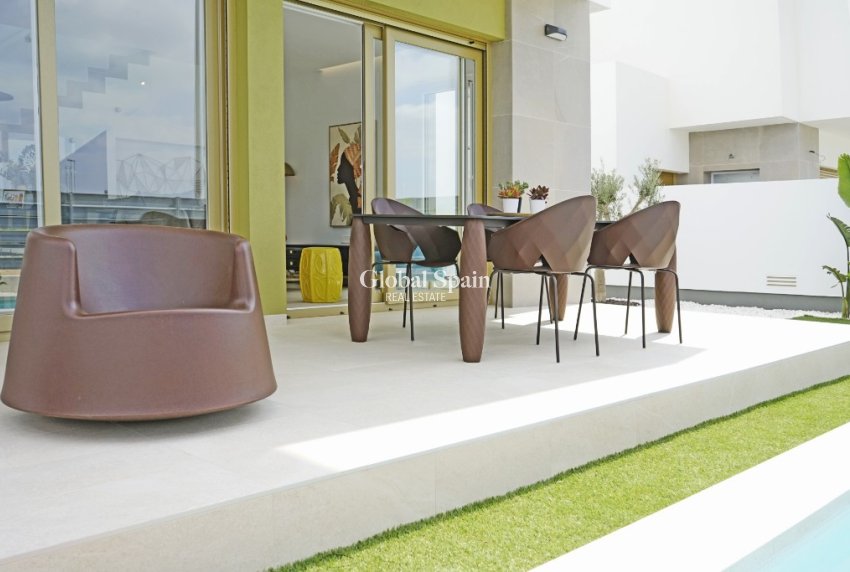 Neubau - Villa -
VISTABELLA GOLF - Vista Bella