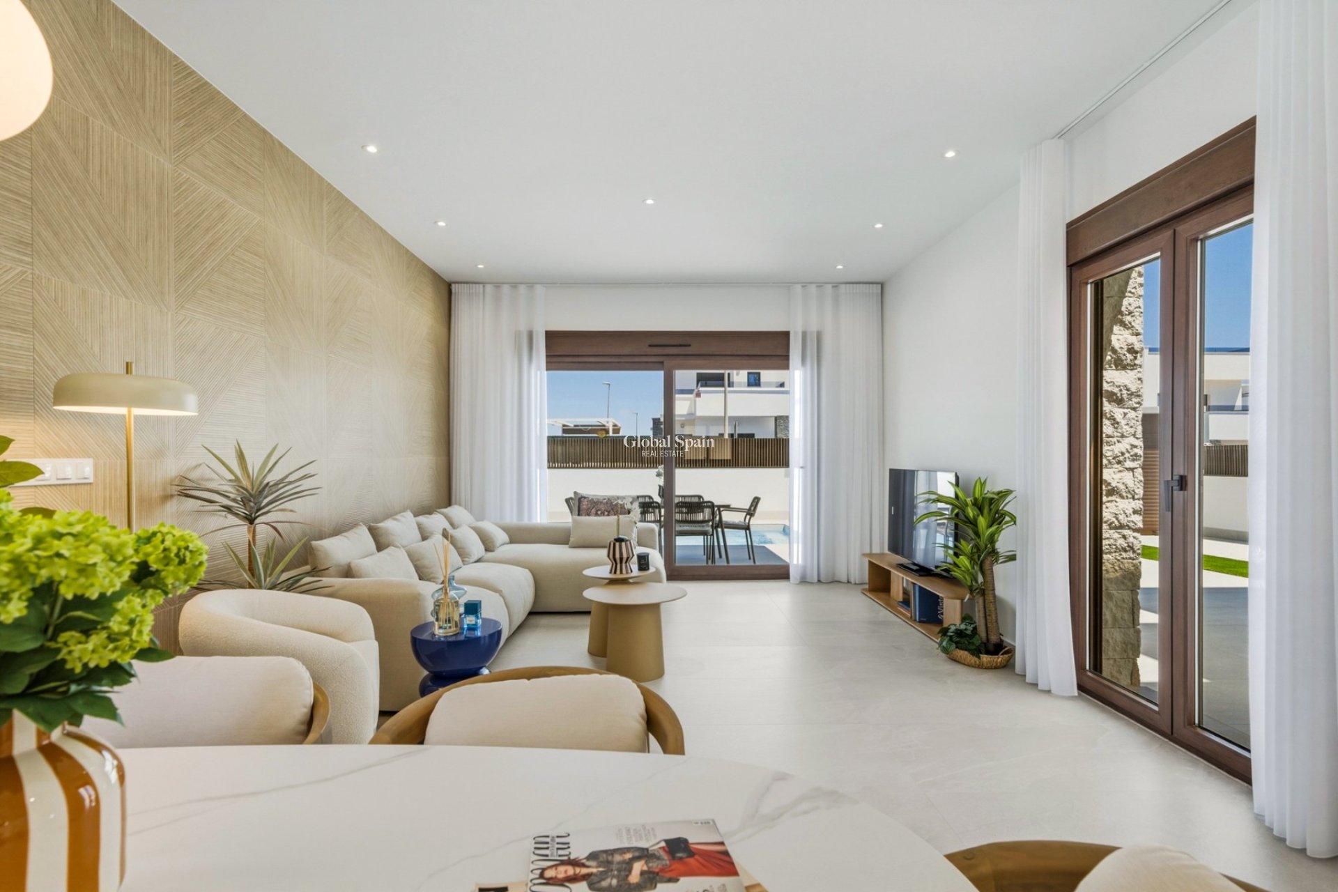 Neubau - VILLA -
VISTABELLA GOLF 