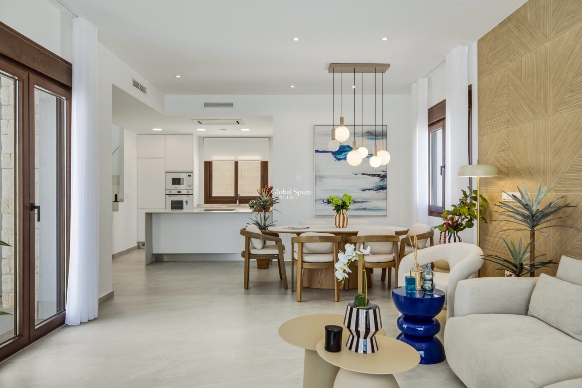 Neubau - VILLA -
VISTABELLA GOLF 